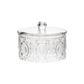 Acrylic Candy Jar with Lid - Baroque & Rock - Baci Milano